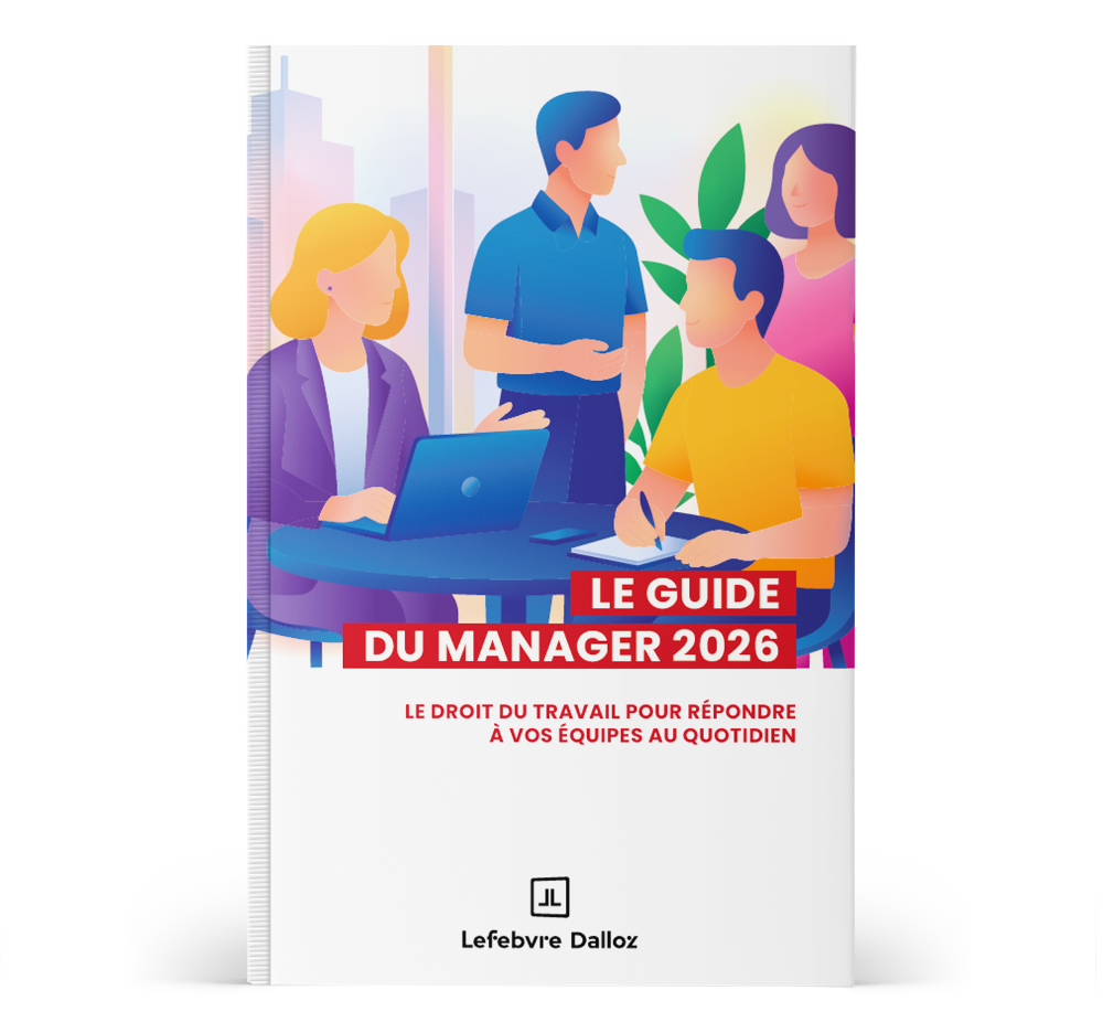 Le Guide du manager – Éditions Législatives
