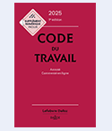 Code du travail, annoté, commenté en ligne